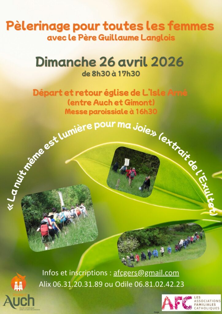 Pèlerinage pour toutes les femmes
