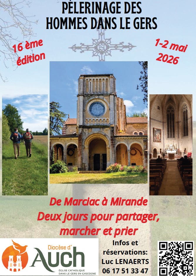 Pèlerinage pour les hommes