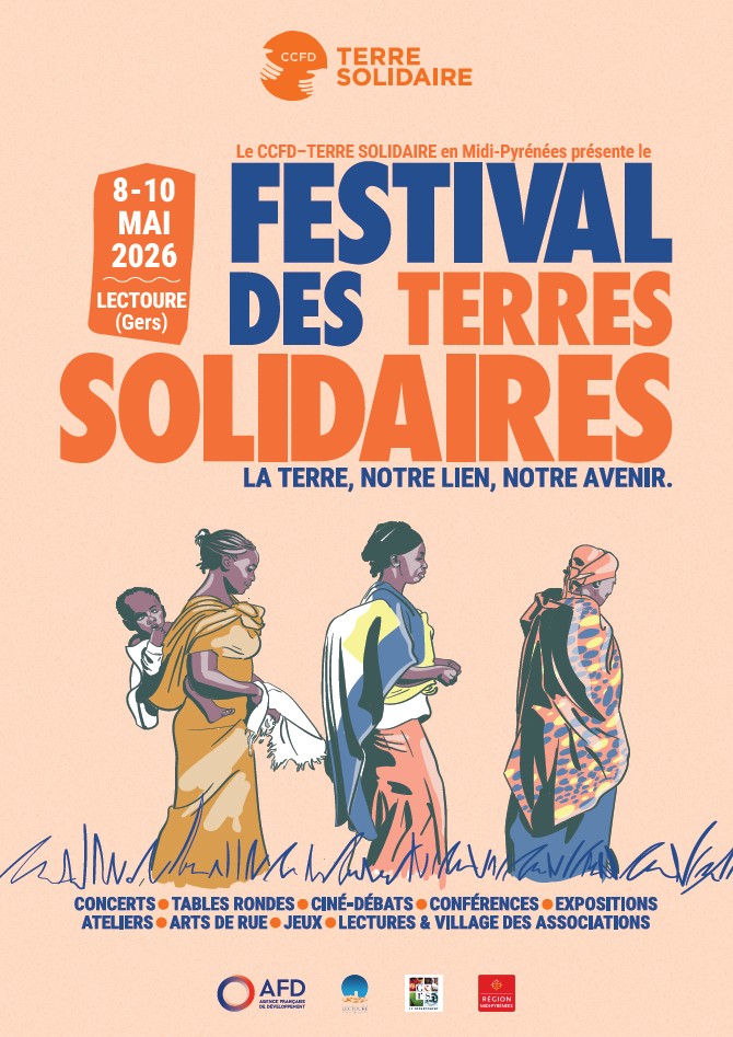CCFD festival terre solidaire