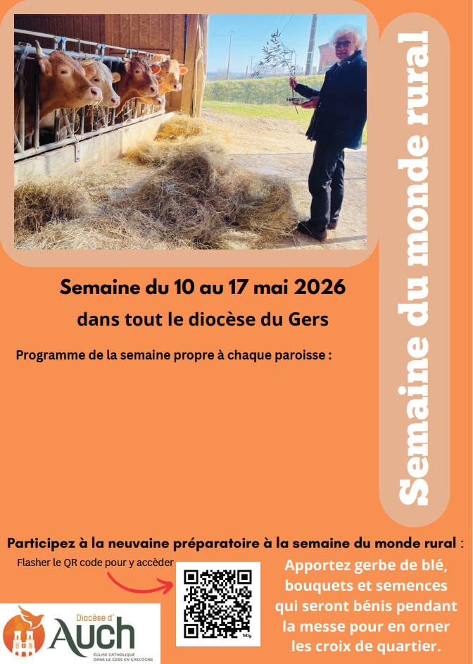 Semaine du monde rural