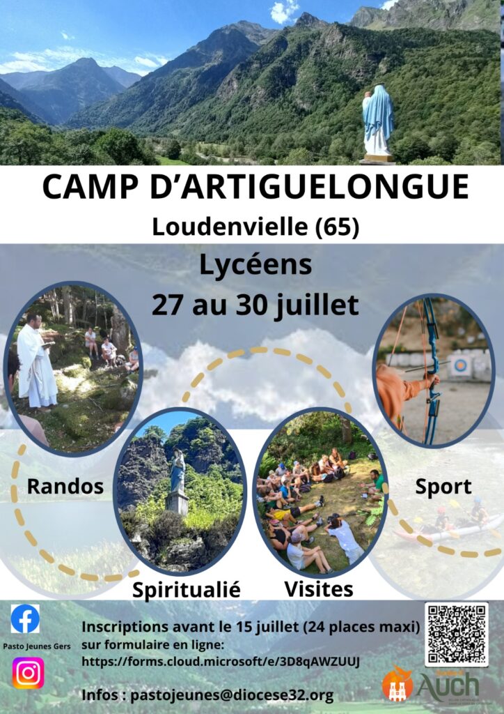 Camp Artiguelongue