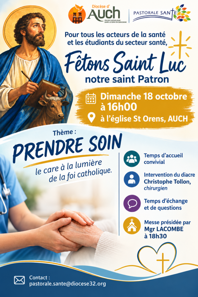 Pèlerinage de la Saint Luc