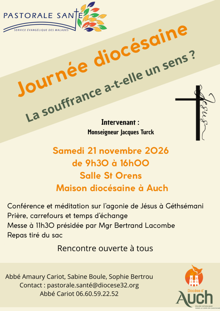 Pastorale de la santé